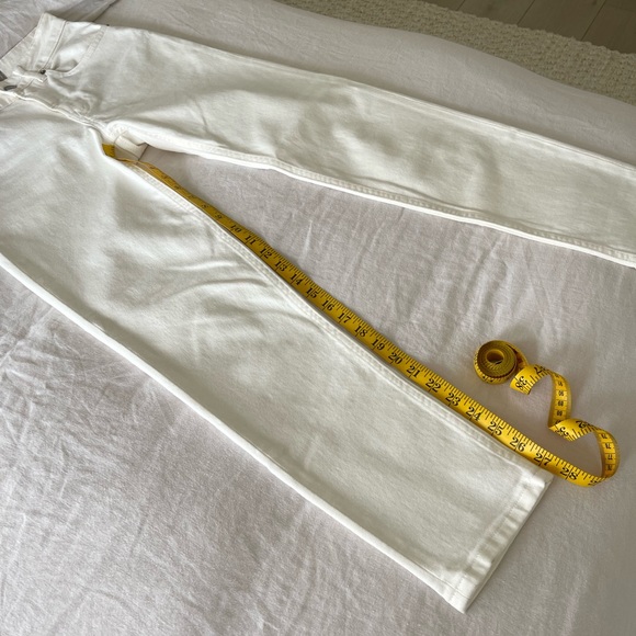 Everlane the Curvy Cheeky Jean Slim Straight Leg Jeans size 24 - Picture 9 of 9